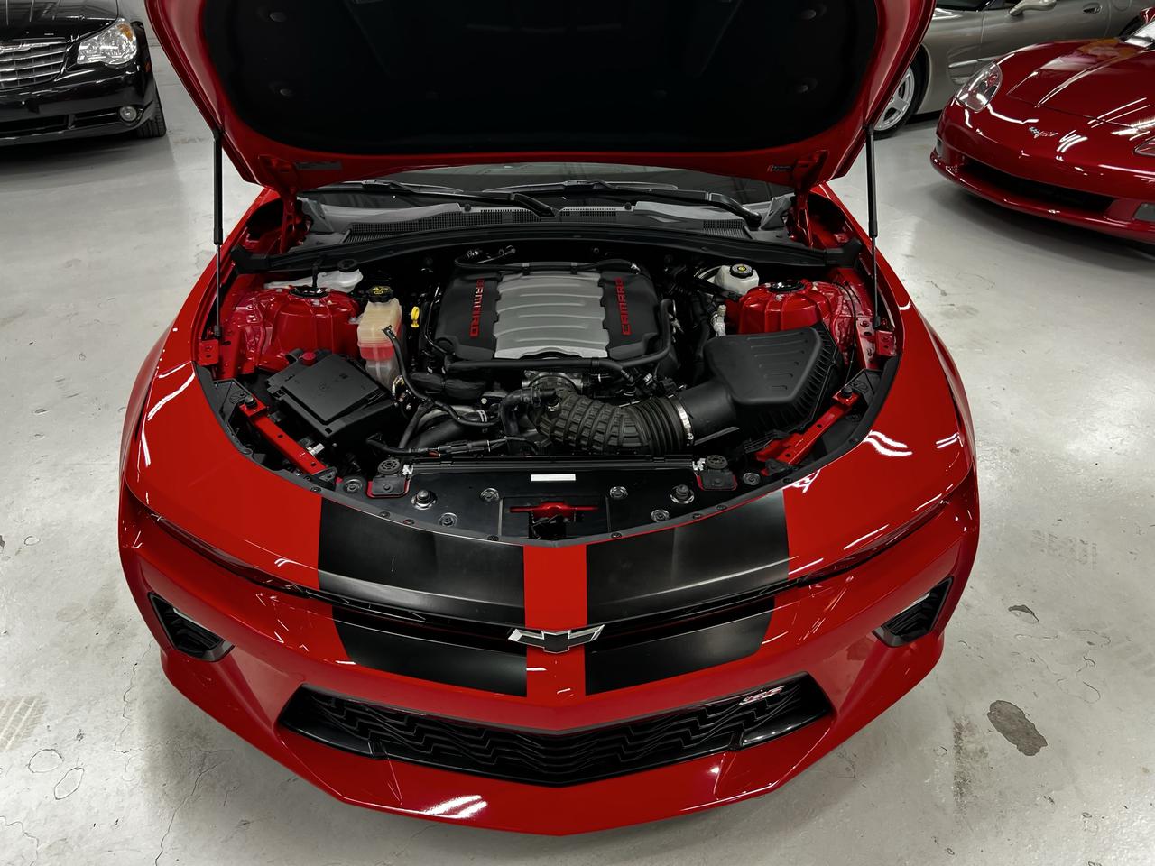 2017 Chevrolet Camaro 2SS Photo