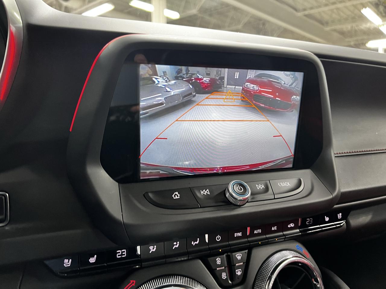2017 Chevrolet Camaro 2SS Photo