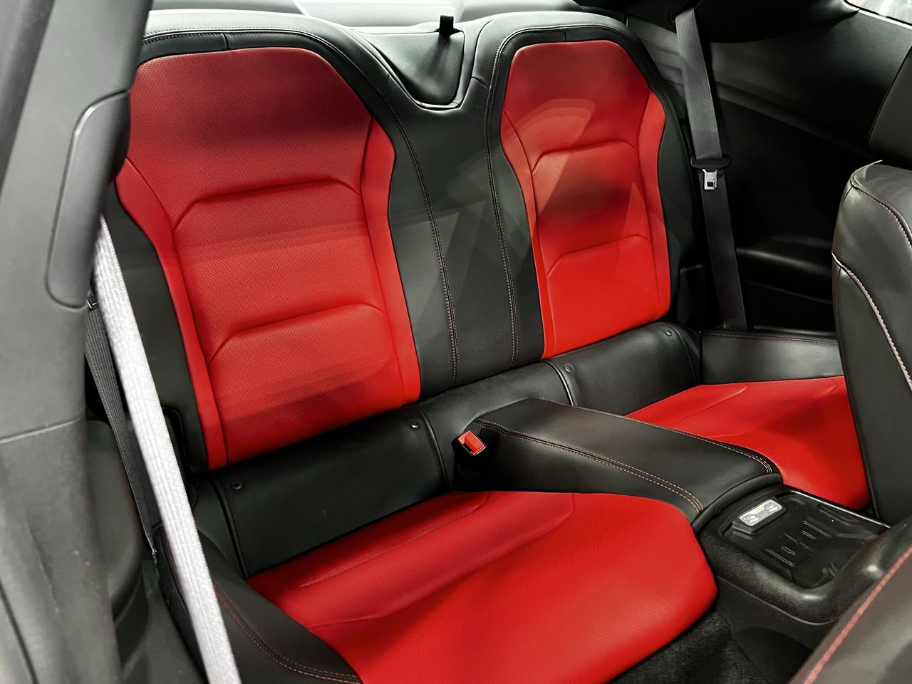 2017 Chevrolet Camaro 2SS Photo