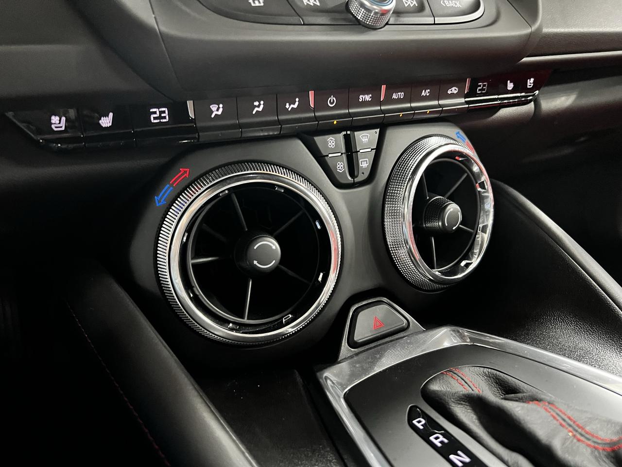 2017 Chevrolet Camaro 2SS Photo
