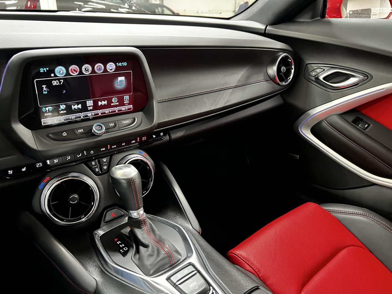 2017 Chevrolet Camaro 2SS Photo