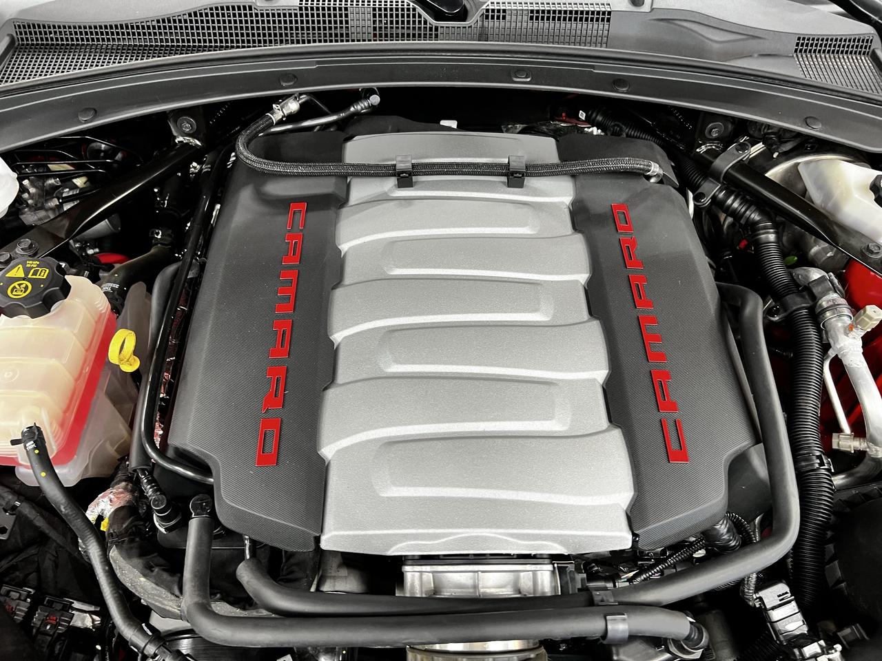 2017 Chevrolet Camaro 2SS Photo
