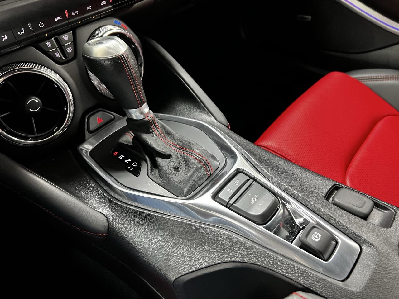 2017 Chevrolet Camaro 2SS Photo
