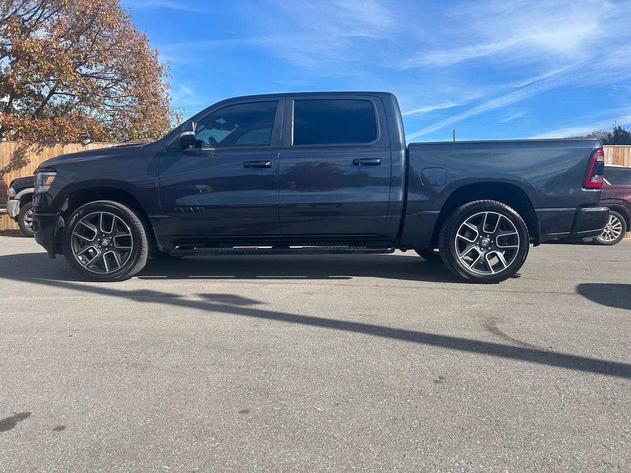 2019 RAM 1500 SPORT Photo