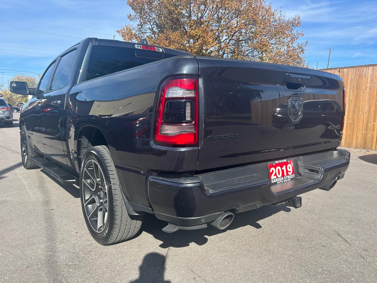 2019 RAM 1500 SPORT Photo