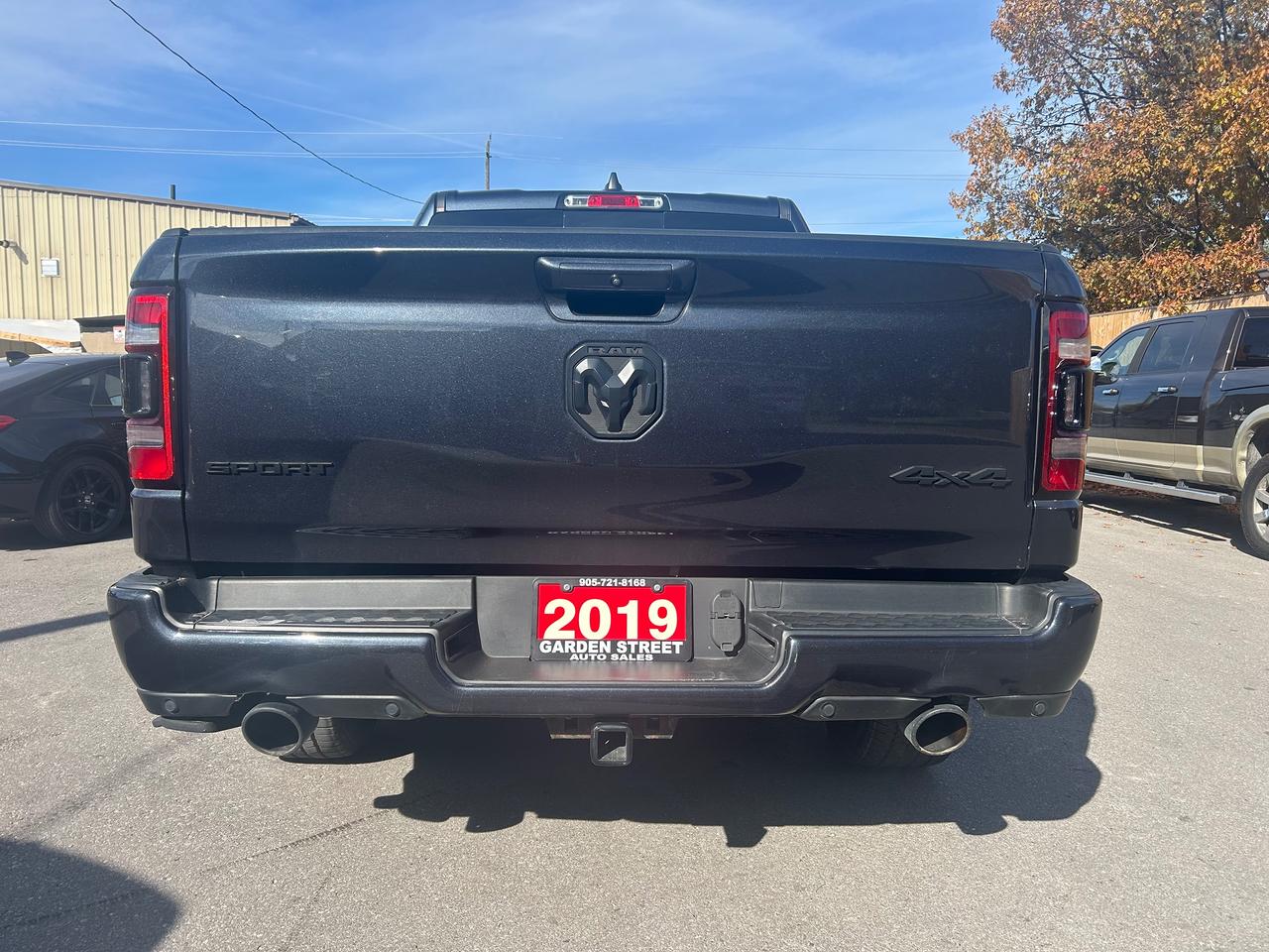 2019 RAM 1500 SPORT Photo