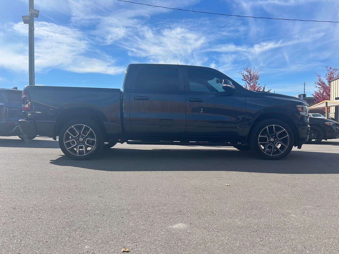 2019 RAM 1500 SPORT Photo