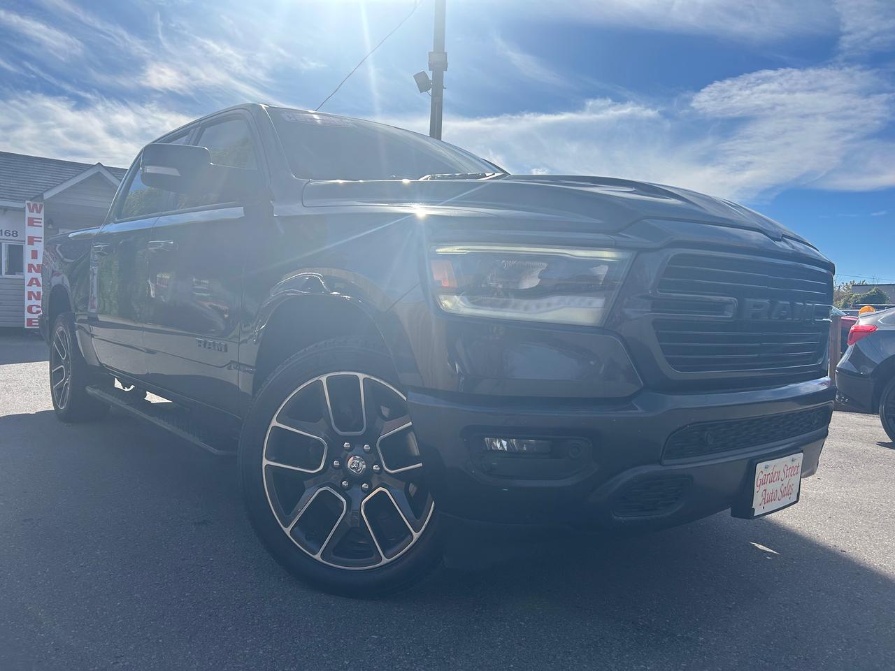 2019 RAM 1500 SPORT Photo