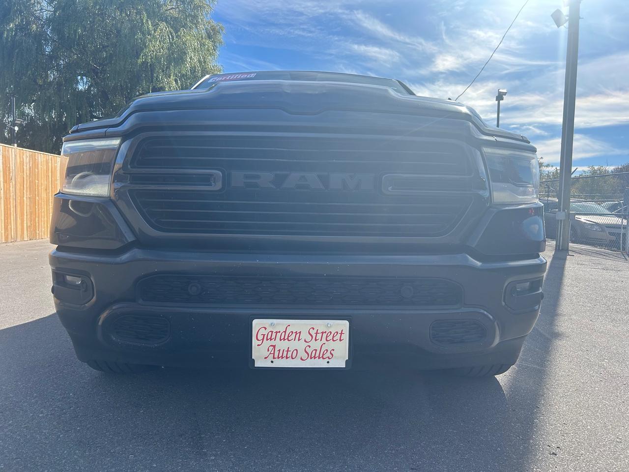 2019 RAM 1500 SPORT Photo