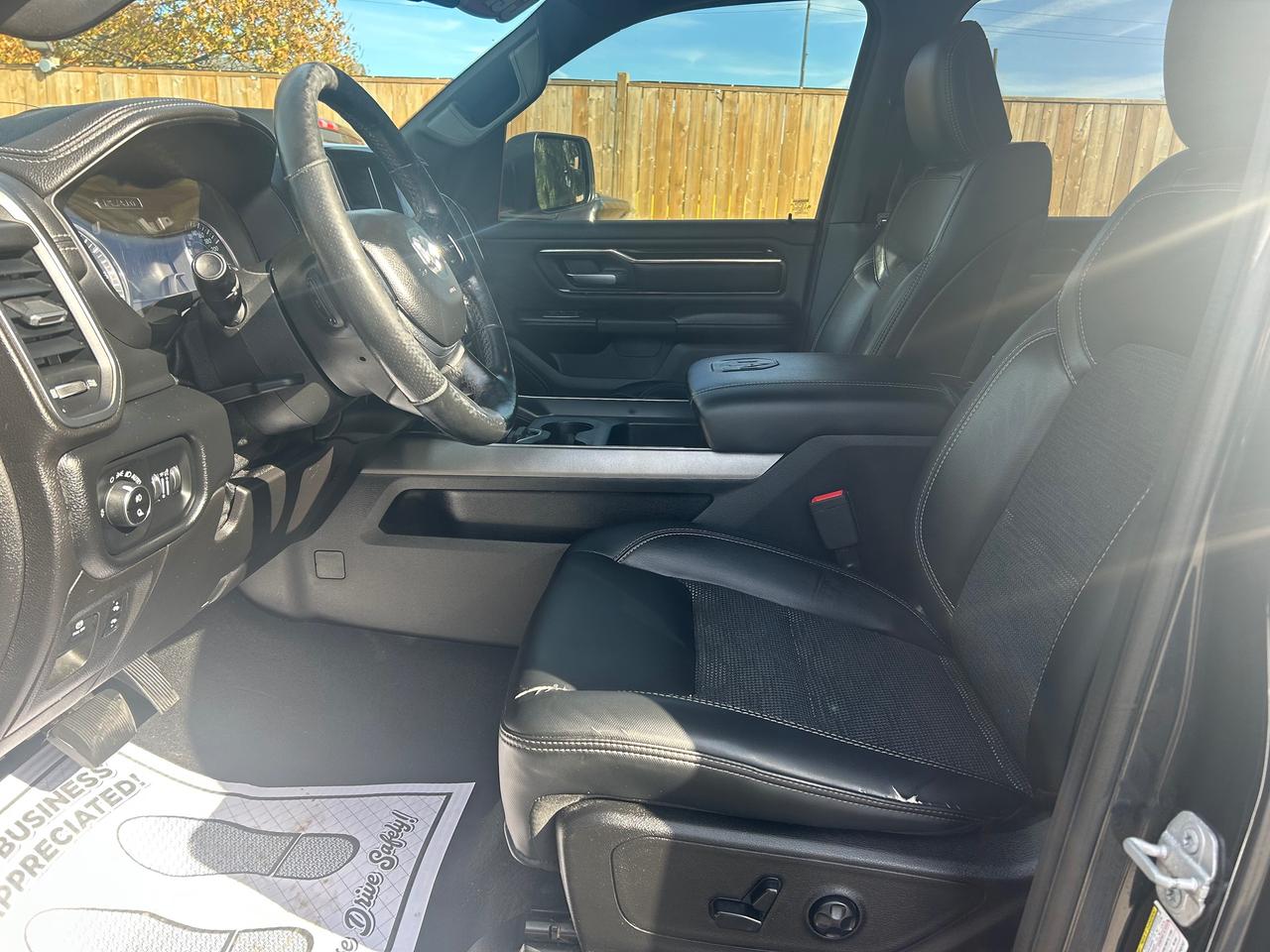 2019 RAM 1500 SPORT Photo