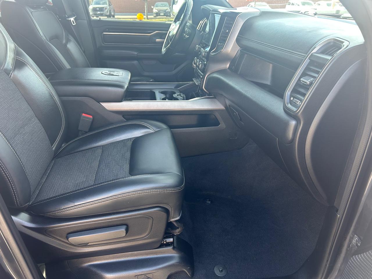 2019 RAM 1500 SPORT Photo