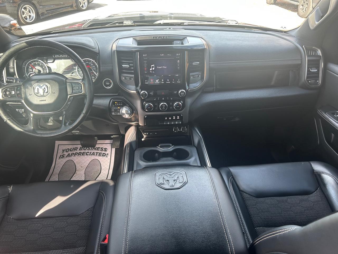 2019 RAM 1500 SPORT Photo