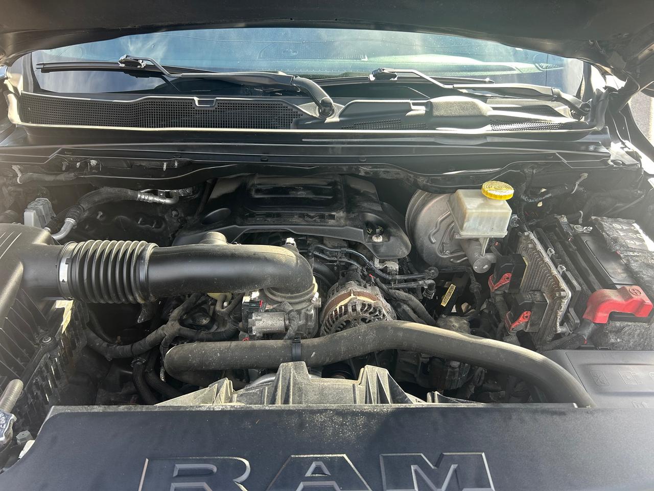 2019 RAM 1500 SPORT Photo