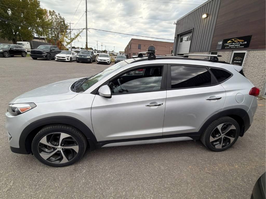 2018 Hyundai Tucson
