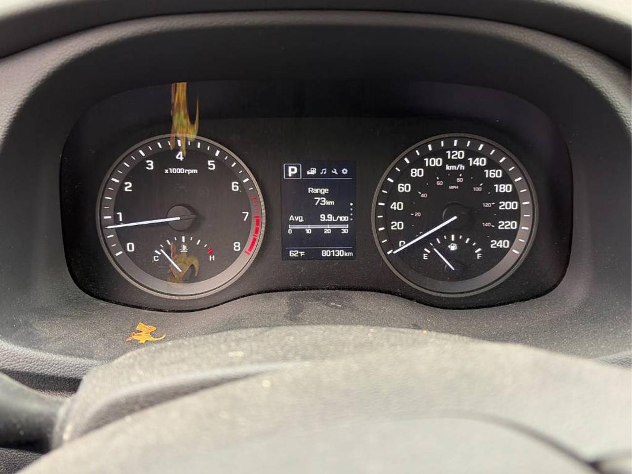 2018 Hyundai Tucson SE - AWD, LOW KM'S, BACK-UP CAM & MORE! Photo