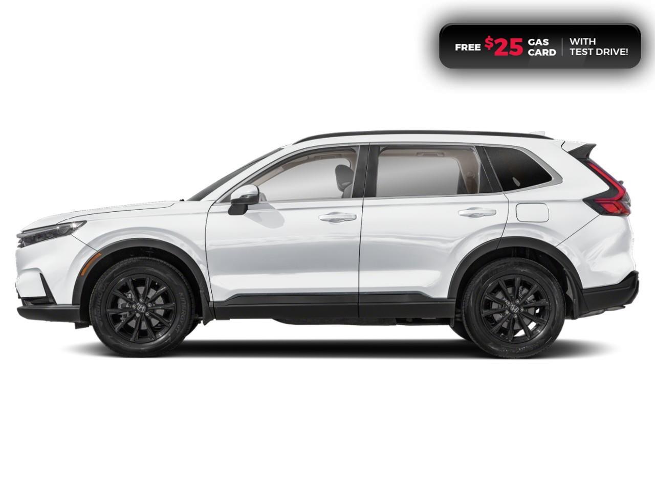 2023 Honda CR-V Sport HONDA SENSING TECHNOLOGIES | REARVIEW CAMERA | APPLE CARPLAY™/ANDROID AUTO™ Photo2