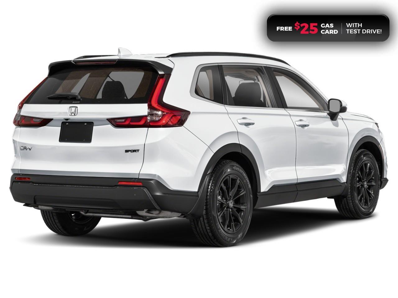2023 Honda CR-V Sport HONDA SENSING TECHNOLOGIES | REARVIEW CAMERA | APPLE CARPLAY™/ANDROID AUTO™ Photo