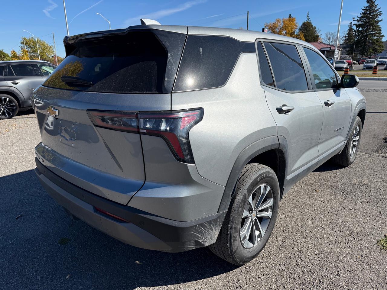 2025 Chevrolet Equinox LT NAV! AutoStart! CarPlay! Photo
