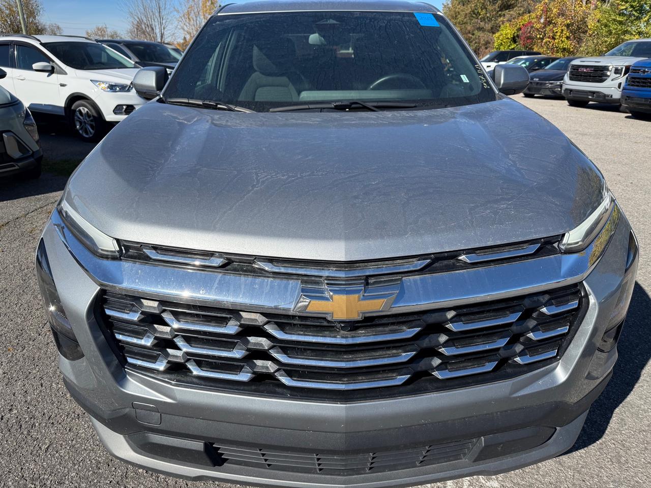 2025 Chevrolet Equinox LT NAV! AutoStart! CarPlay! Photo5