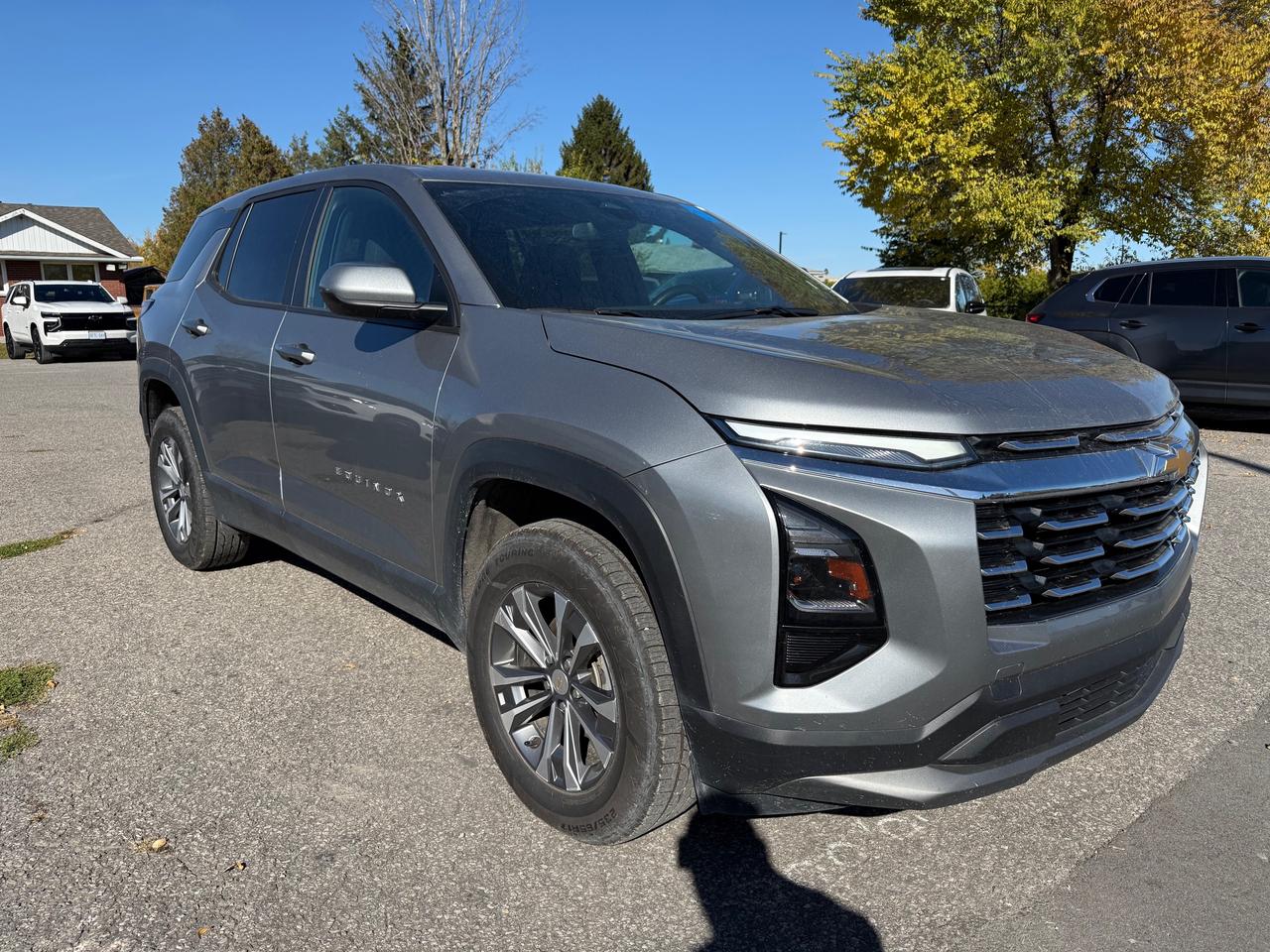 2025 Chevrolet Equinox LT NAV! AutoStart! CarPlay! Photo