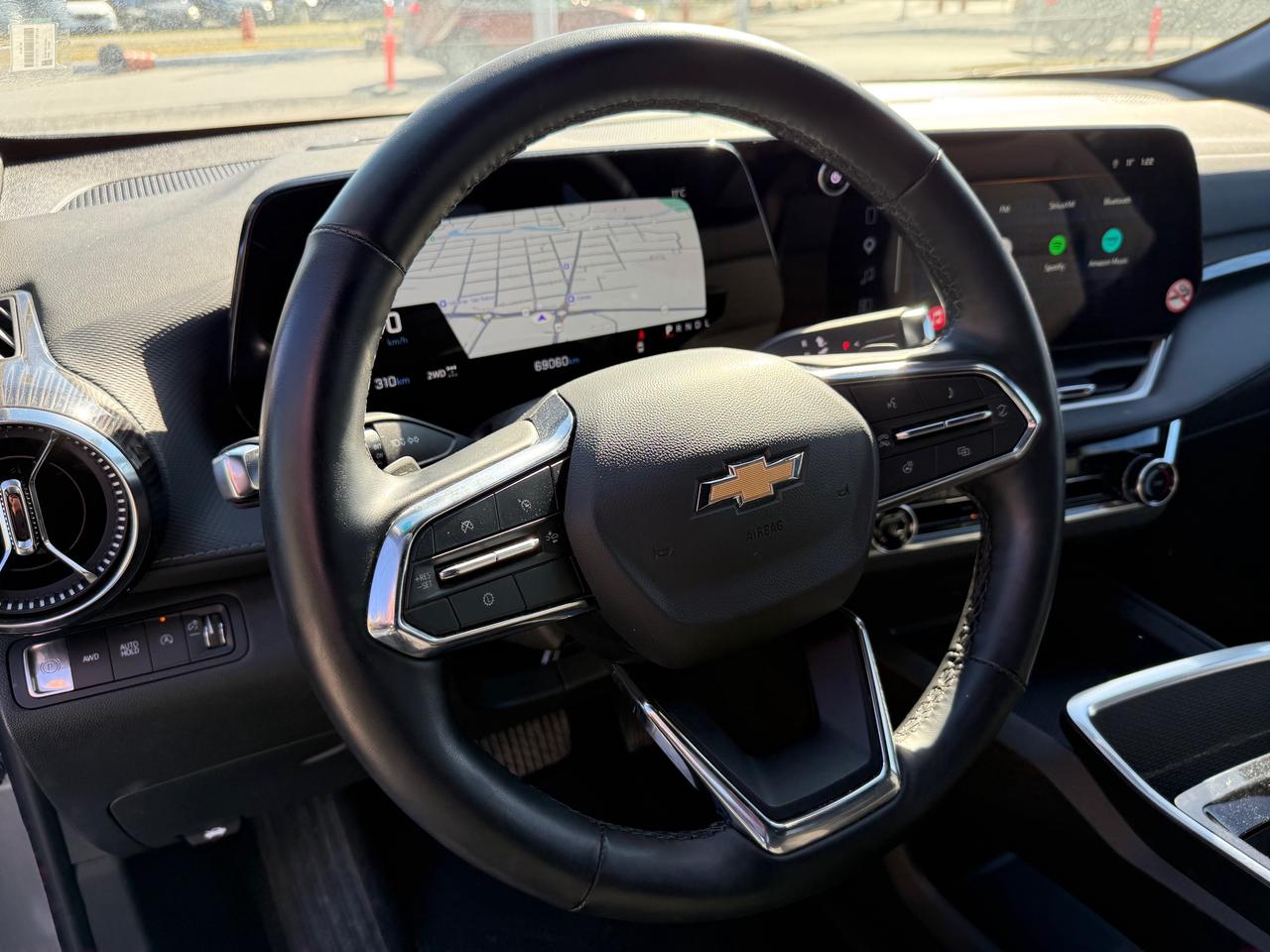 2025 Chevrolet Equinox LT NAV! AutoStart! CarPlay! Photo