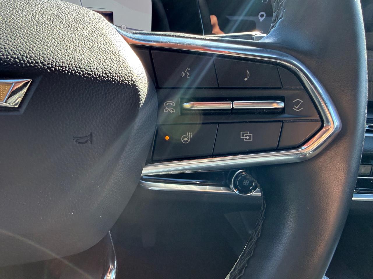 2025 Chevrolet Equinox LT NAV! AutoStart! CarPlay! Photo
