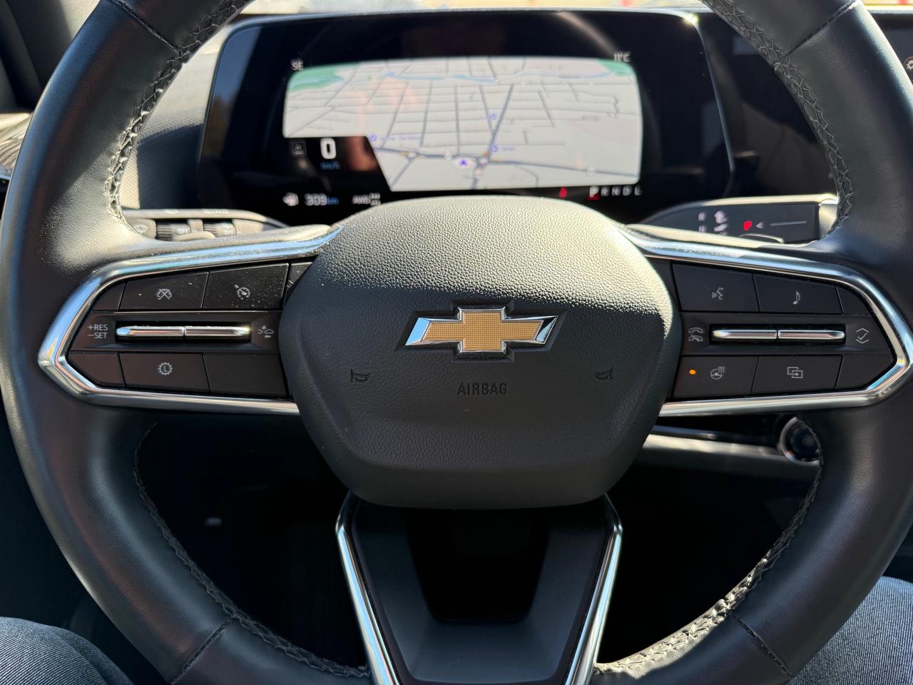 2025 Chevrolet Equinox LT NAV! AutoStart! CarPlay! Photo