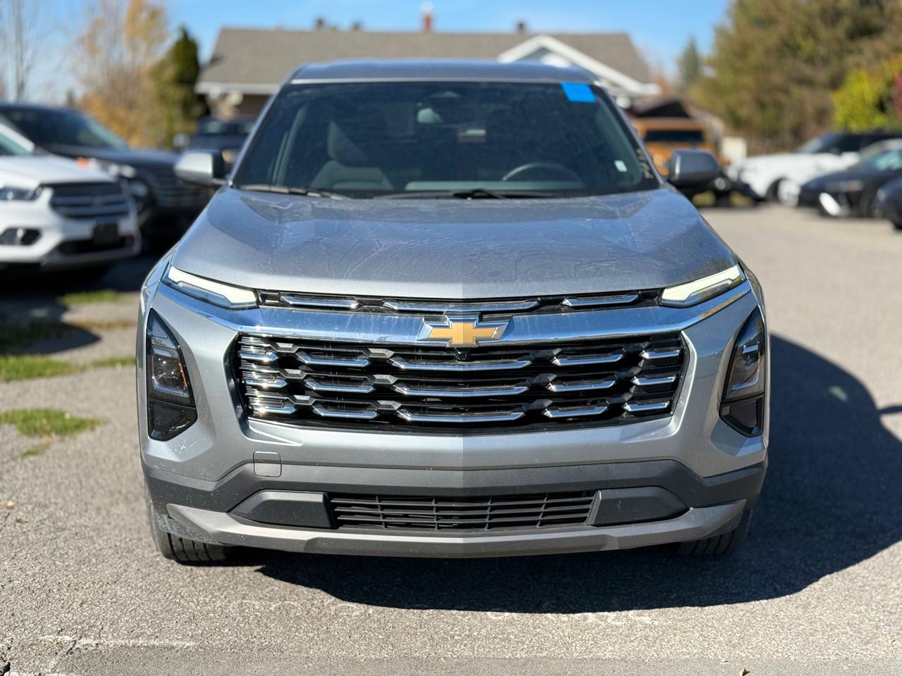 2025 Chevrolet Equinox LT NAV! AutoStart! CarPlay! Photo