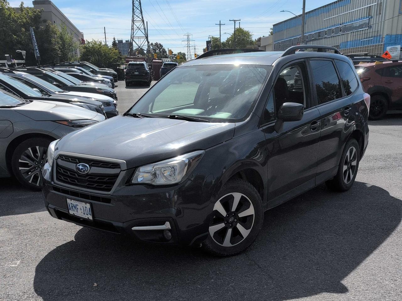 2018 Subaru Forester 2.5i Touring AWD | One Owner | Tech Pkg | Eyesight Photo