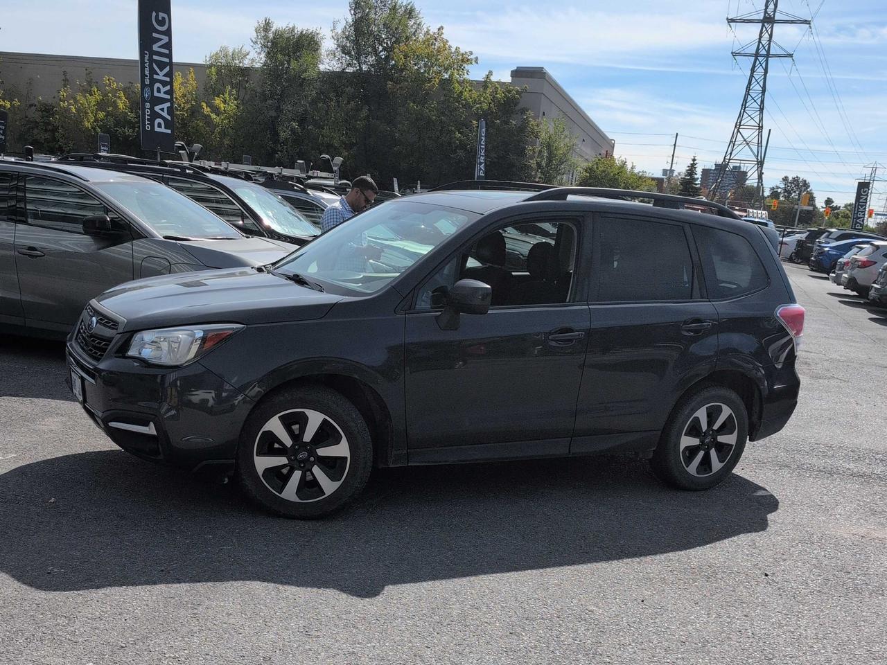 2018 Subaru Forester 2.5i Touring AWD | One Owner | Tech Pkg | Eyesight Photo