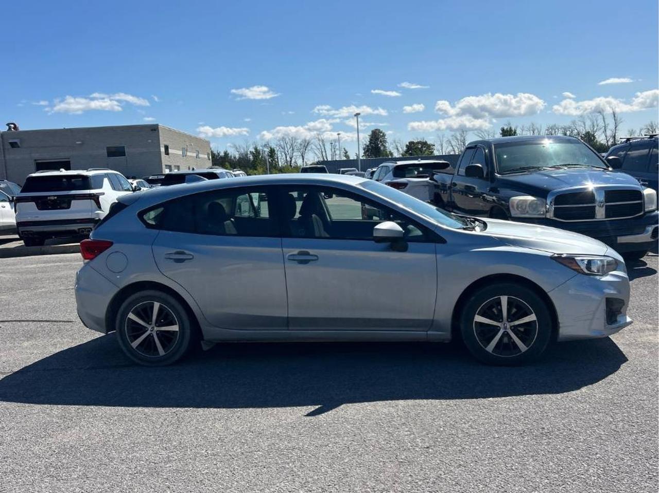 2019 Subaru Impreza Touring MANUAL | AWD | One Owner | Accident Free Photo