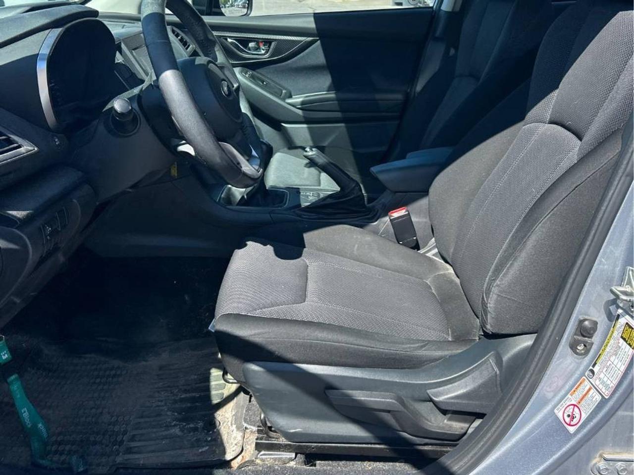 2019 Subaru Impreza Touring MANUAL | AWD | One Owner | Accident Free Photo3
