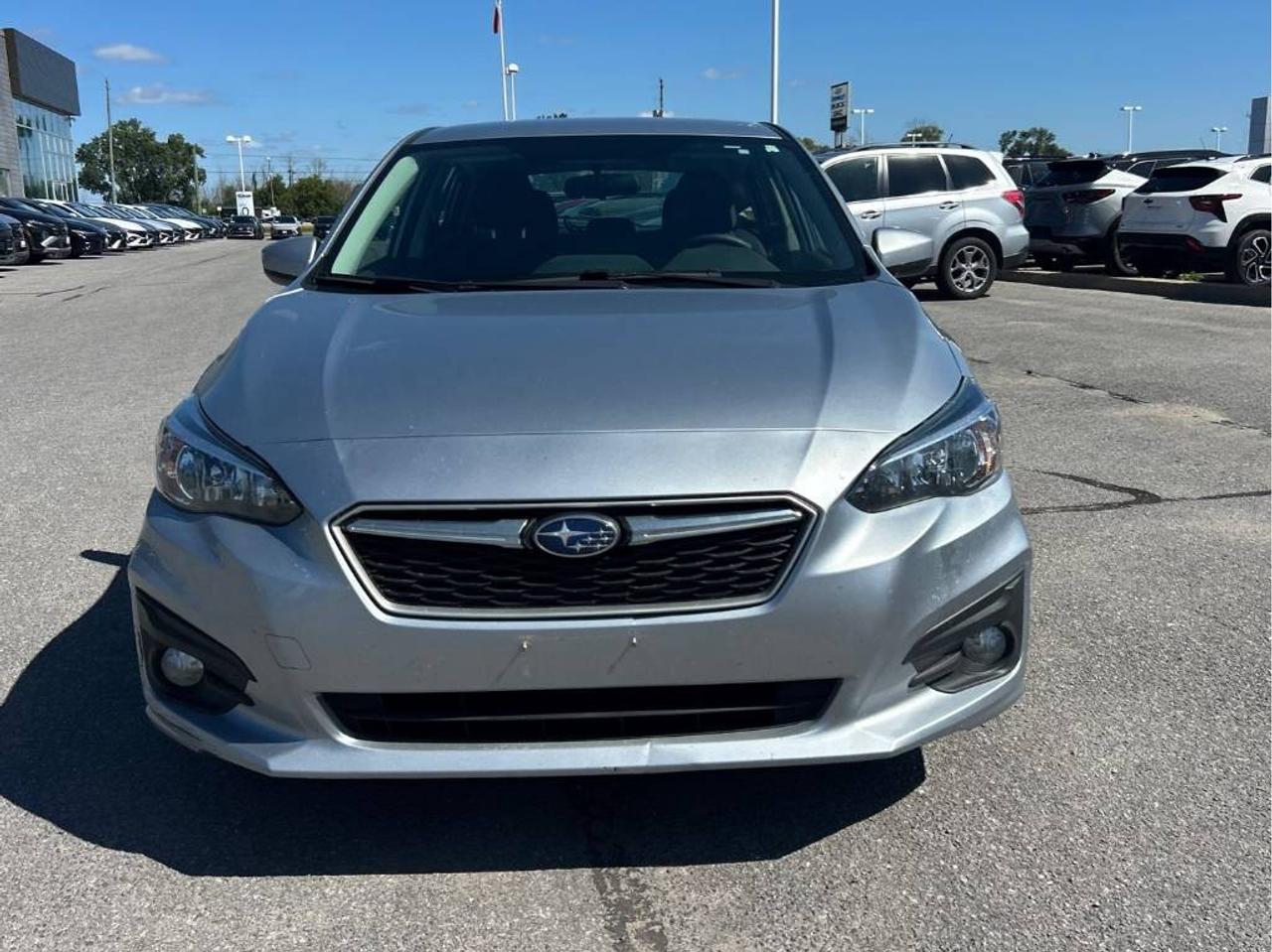 2019 Subaru Impreza Touring MANUAL | AWD | One Owner | Accident Free Photo1