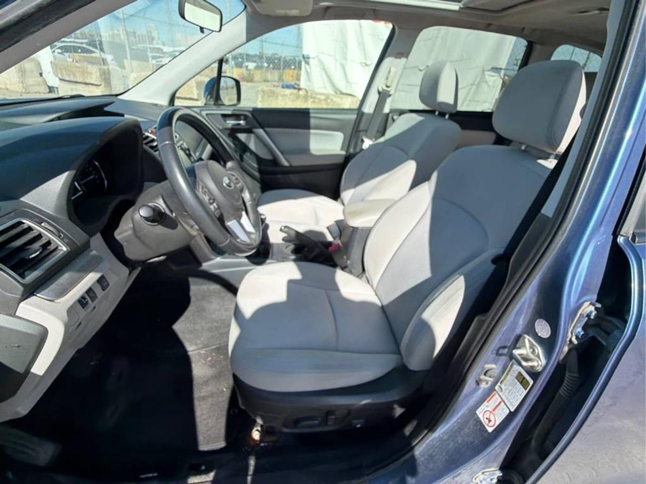 2018 Subaru Forester 2.5i Touring MANUAL | Touring | One Owner | Accident Free Photo