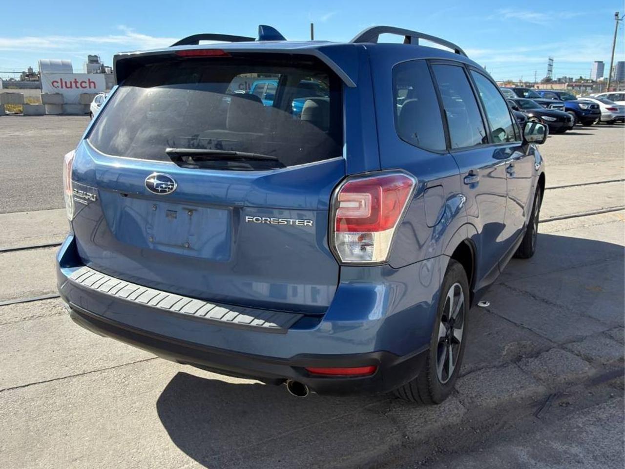 2018 Subaru Forester 2.5i Touring MANUAL | Touring | One Owner | Accident Free Photo2