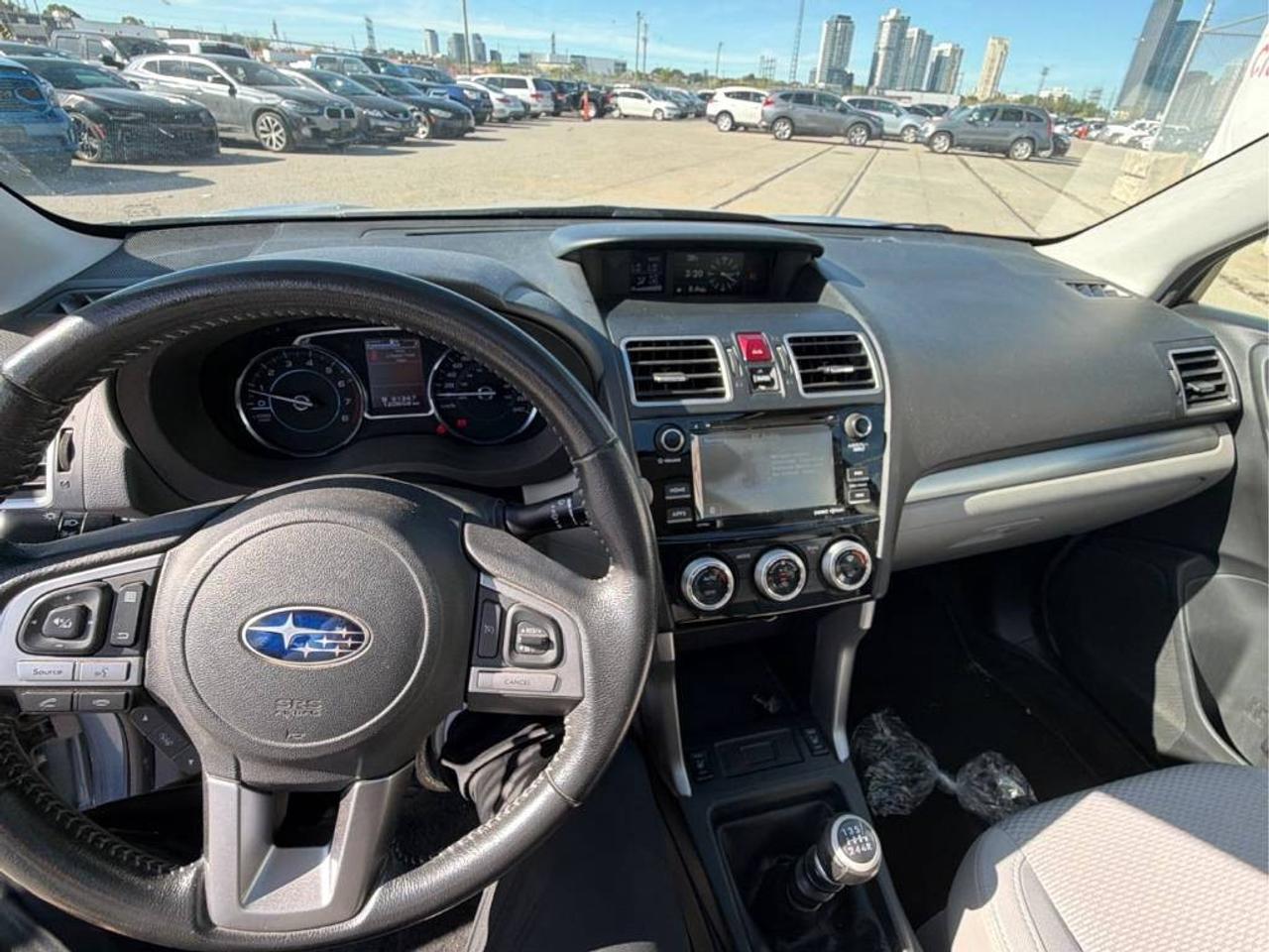 2018 Subaru Forester 2.5i Touring MANUAL | Touring | One Owner | Accident Free Photo