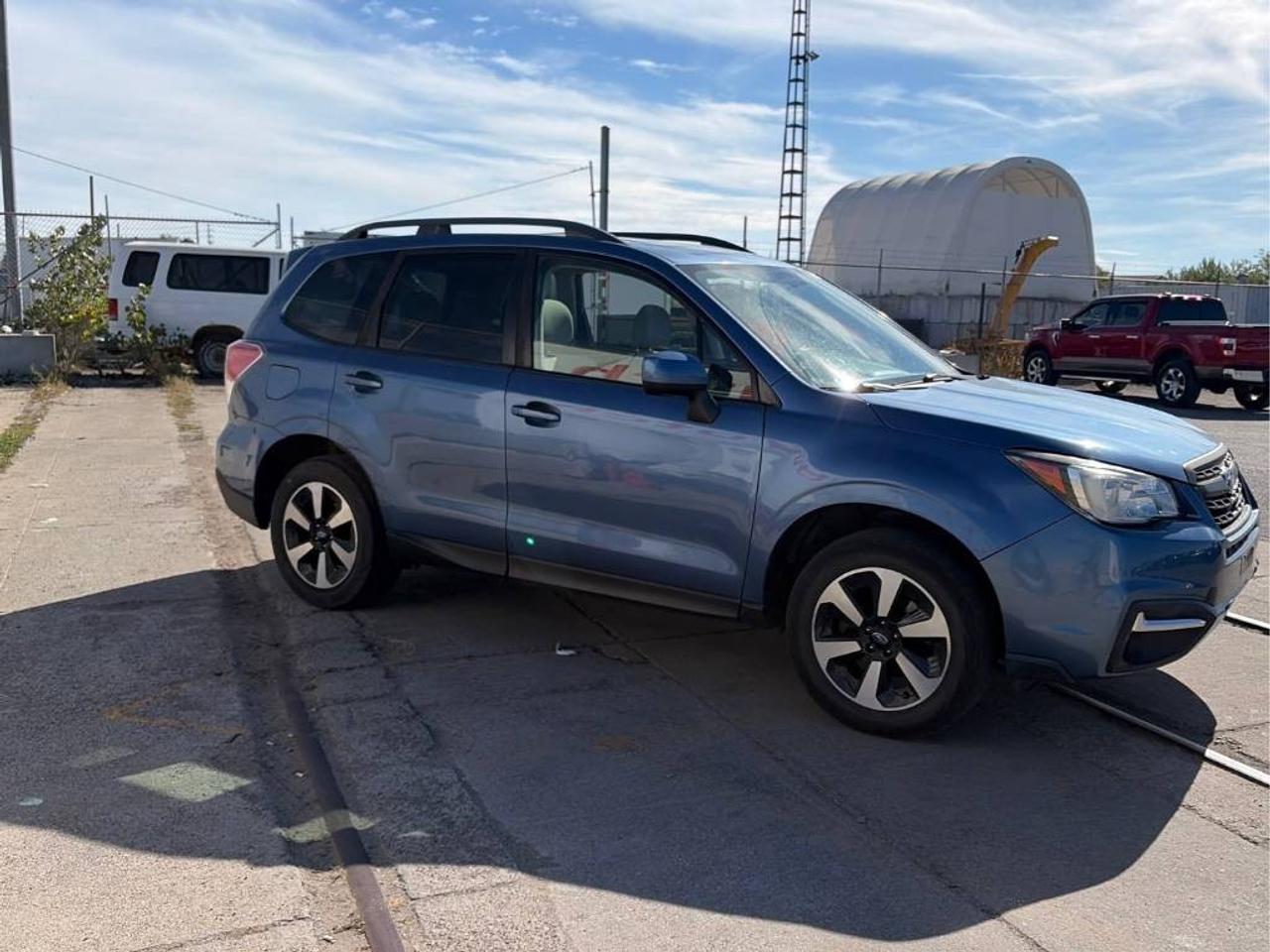 2018 Subaru Forester 2.5i Touring MANUAL | Touring | One Owner | Accident Free Photo