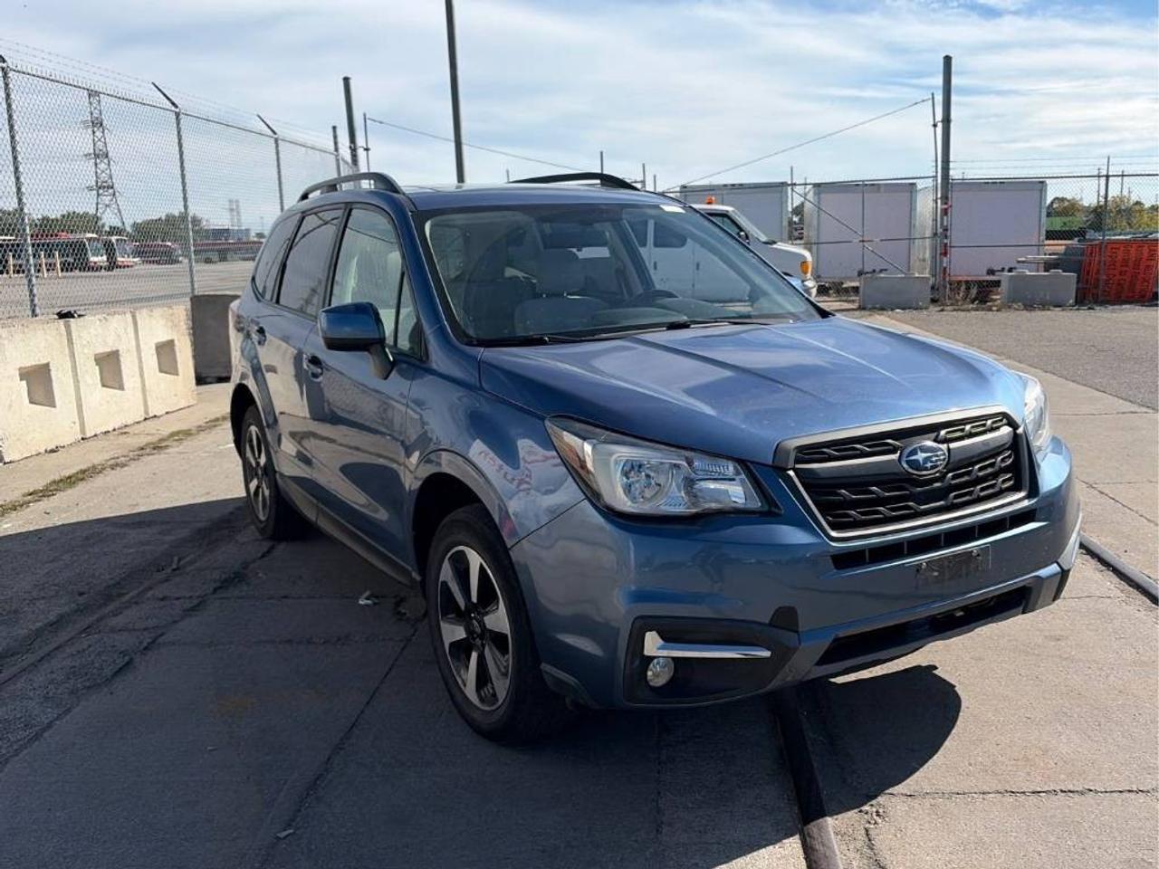 2018 Subaru Forester 2.5i Touring MANUAL | Touring | One Owner | Accident Free Photo0
