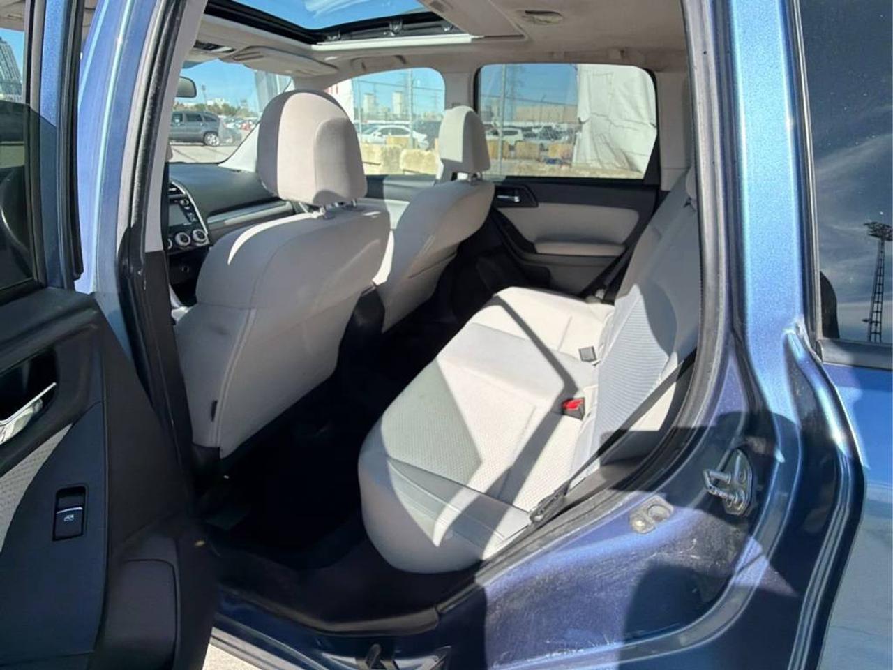 2018 Subaru Forester 2.5i Touring MANUAL | Touring | One Owner | Accident Free Photo