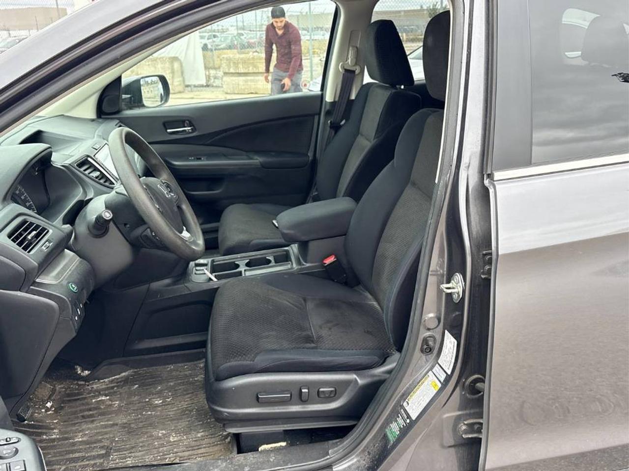2016 Honda CR-V EX AWD | LOW KMS | ONE OWNER | ACCDENT FREE Photo