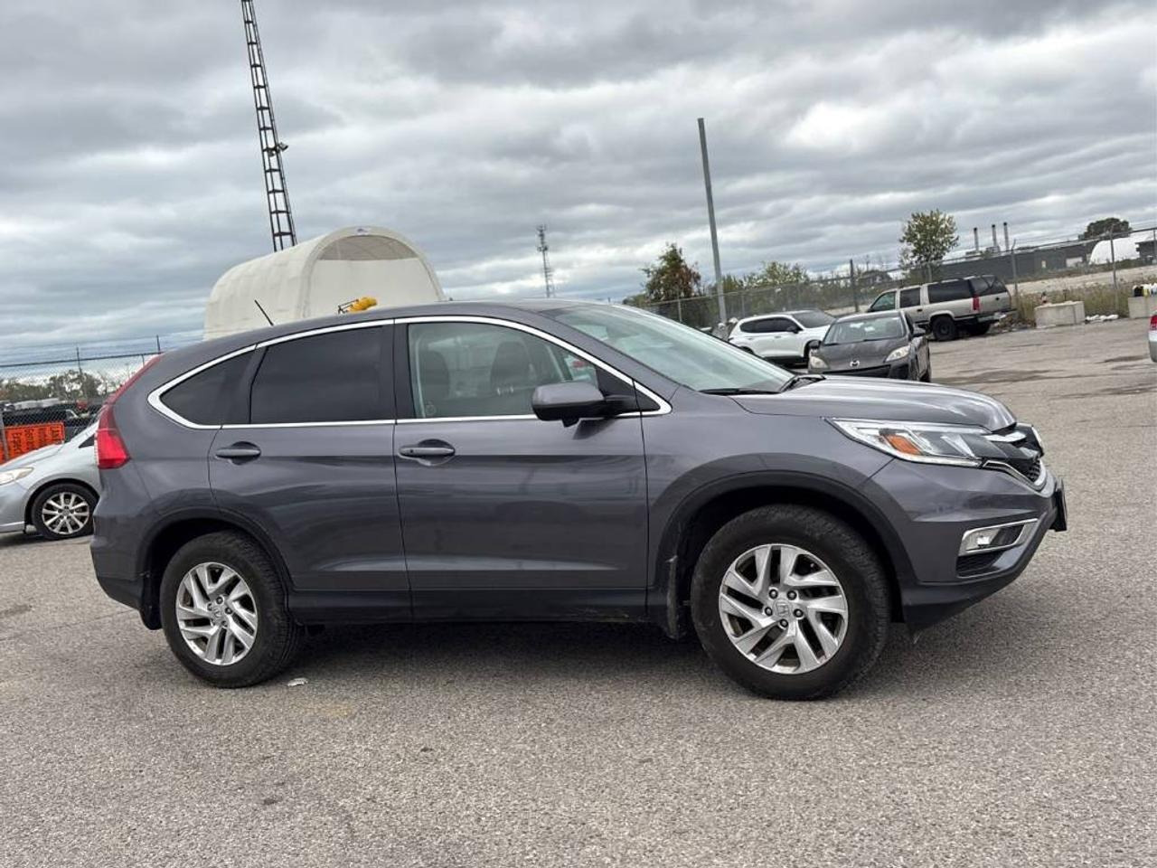 2016 Honda CR-V EX AWD | LOW KMS | ONE OWNER | ACCDENT FREE Photo