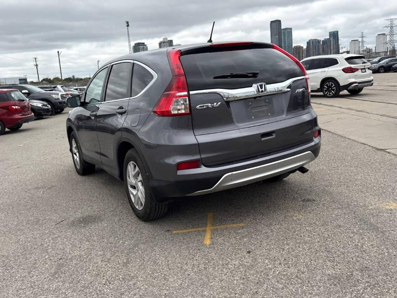 2016 Honda CR-V EX AWD | LOW KMS | ONE OWNER | ACCDENT FREE Photo