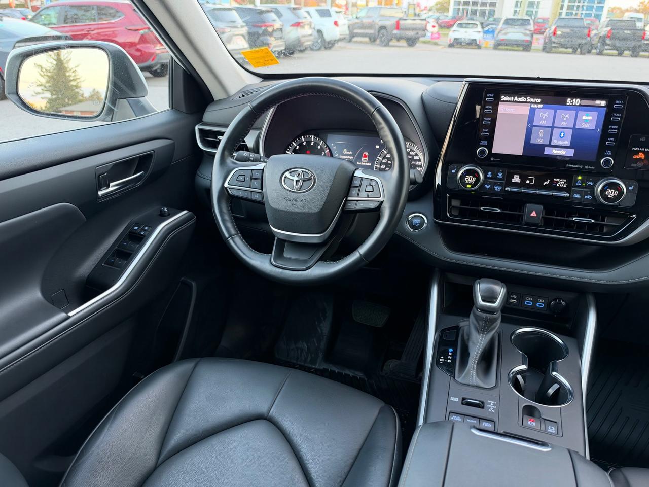 2022 Toyota Highlander XLE-ONLY 56,317 KMS! Photo