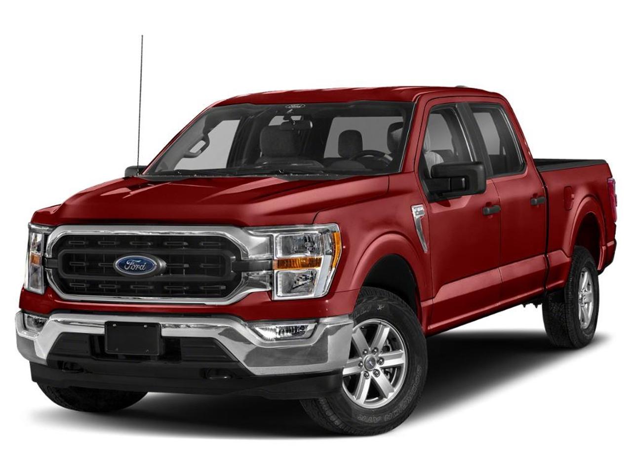 2023 Ford F-150 XLT Photo0