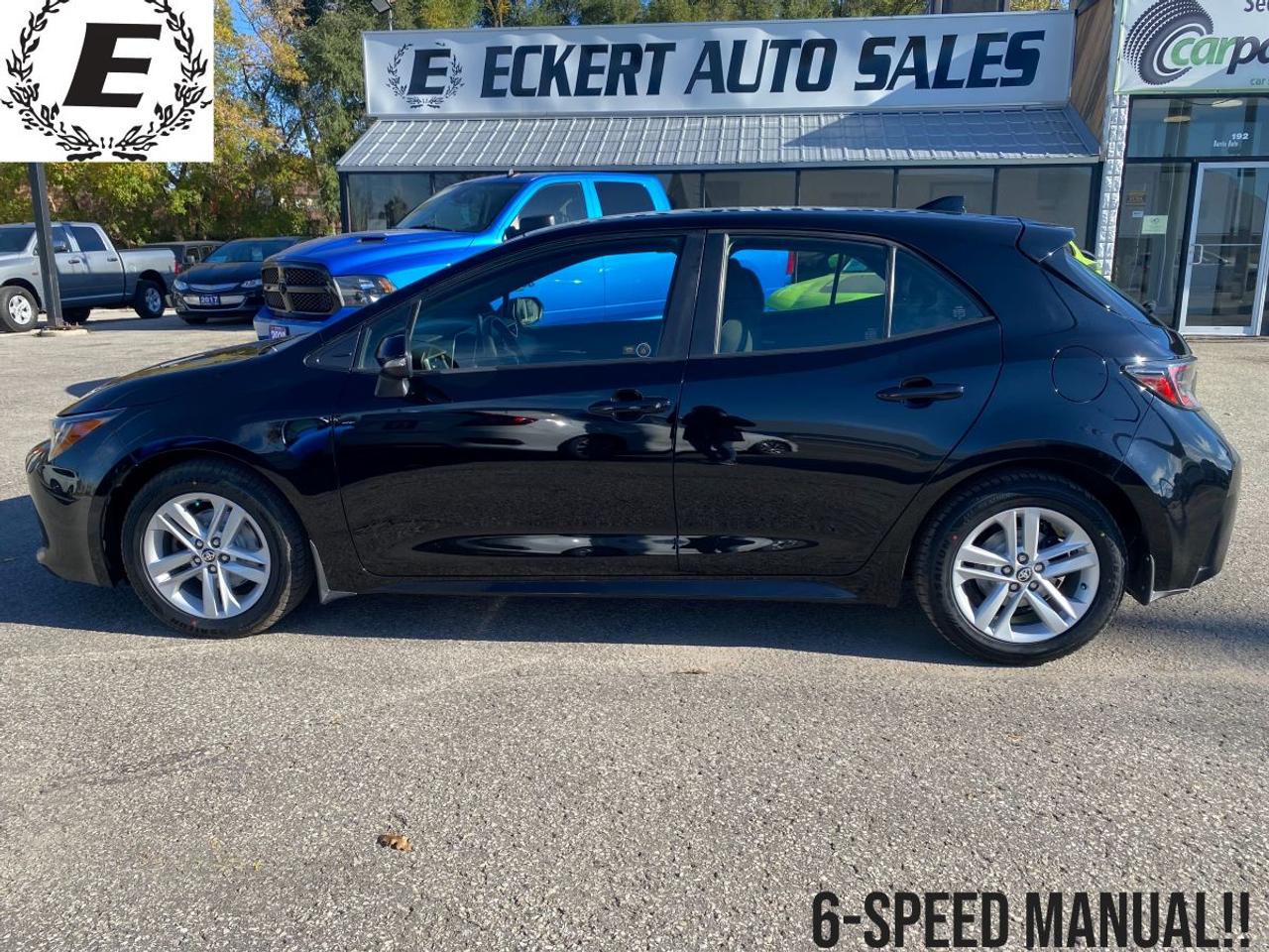 2019 Toyota Corolla SE WITH NEW ALL WEATHER TIRES!! Photo0