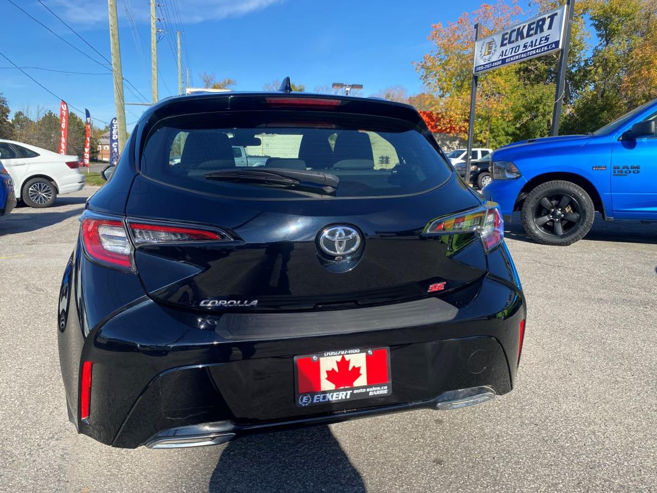 2019 Toyota Corolla SE WITH NEW ALL WEATHER TIRES!! Photo