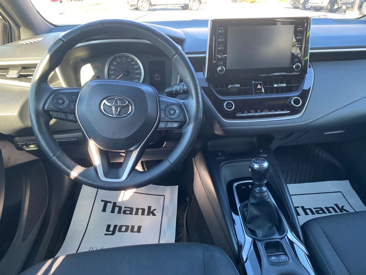 2019 Toyota Corolla SE WITH NEW ALL WEATHER TIRES!! Photo
