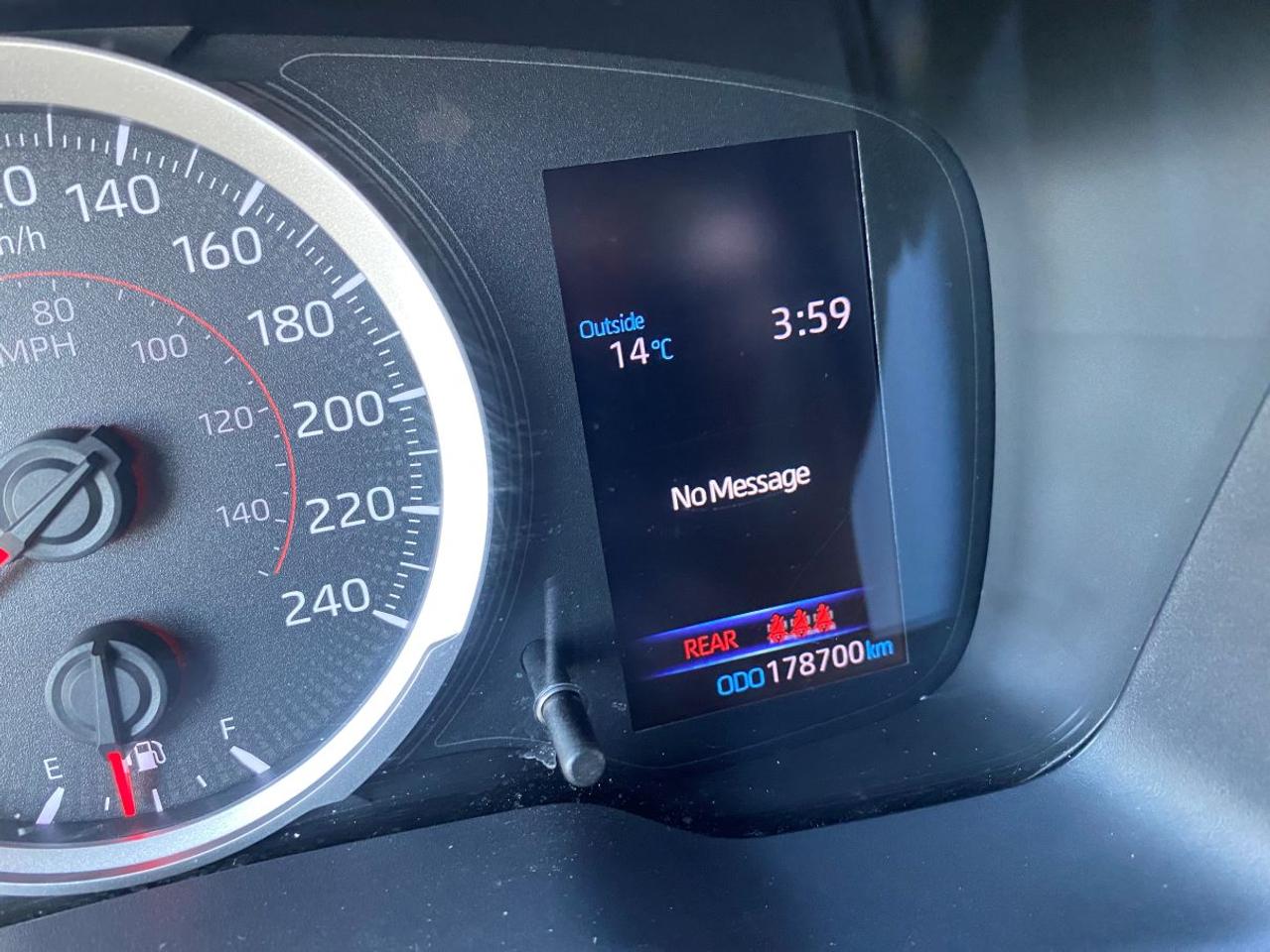 2019 Toyota Corolla SE WITH NEW ALL WEATHER TIRES!! Photo