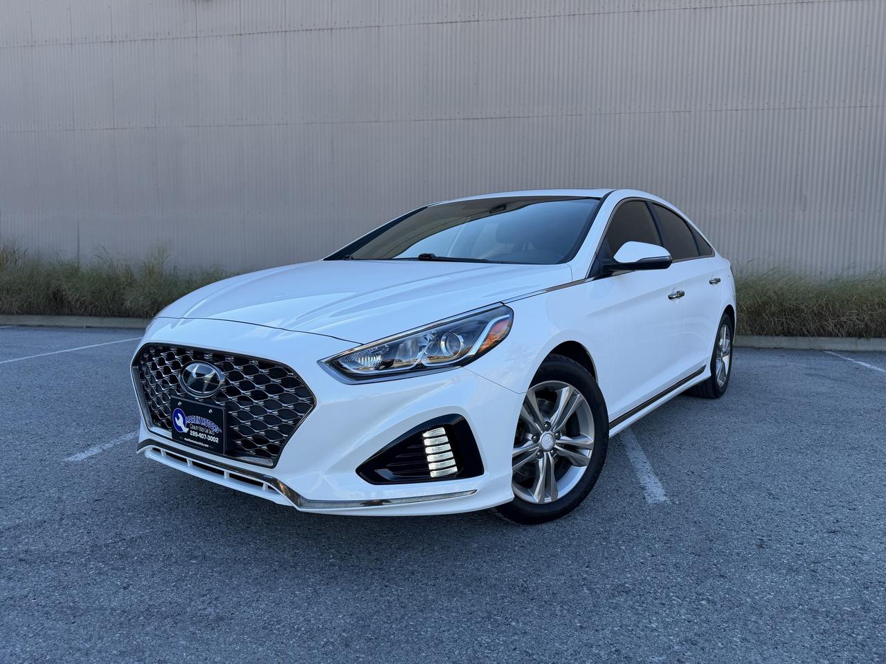 2019 Hyundai Sonata Sport FWD