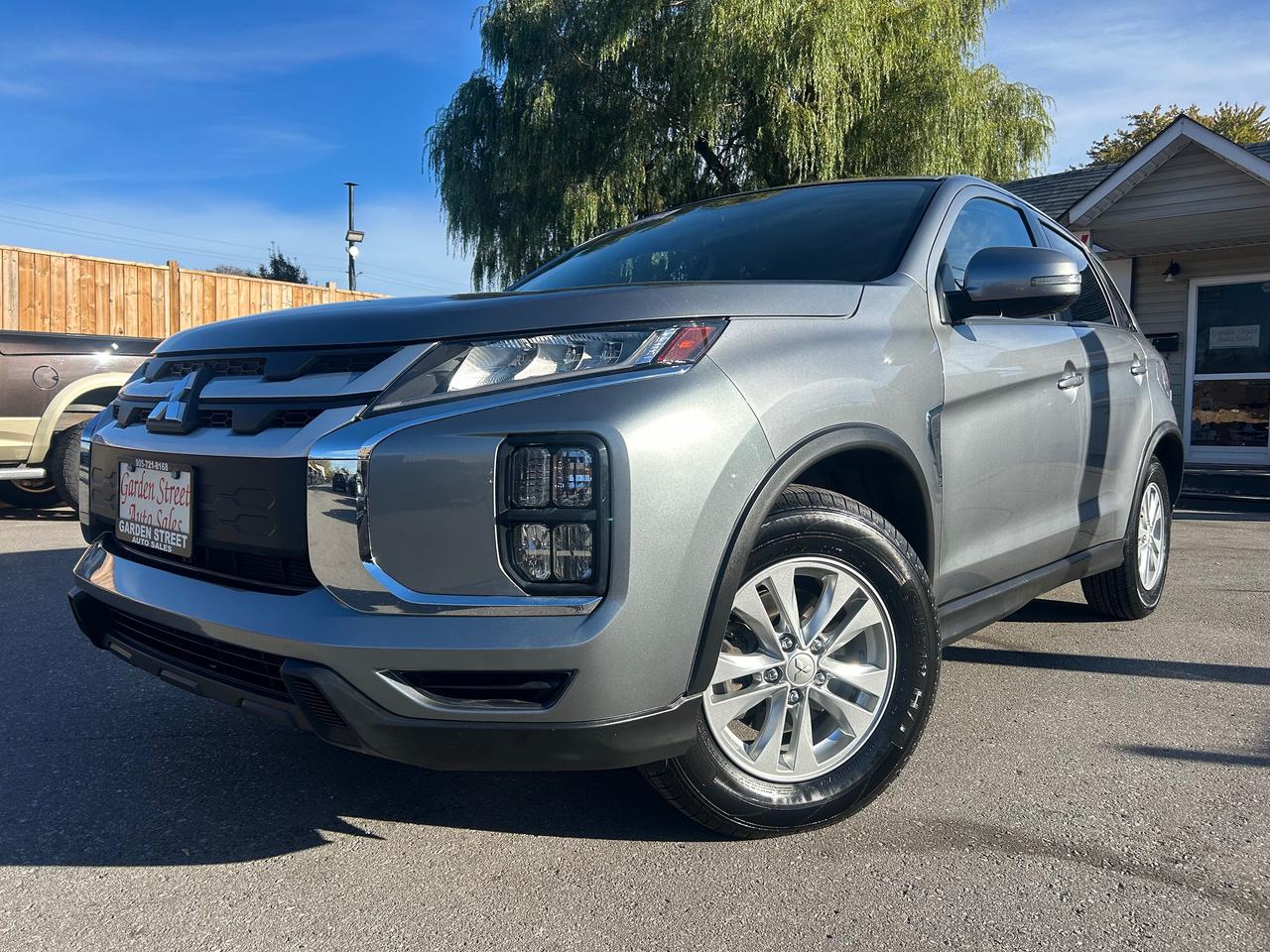 2024 Mitsubishi RVR SE Photo0
